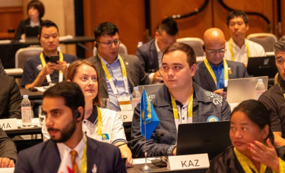 Представители НОК Казахстана посетили семинар Азиатских игр 2026 в Нагое