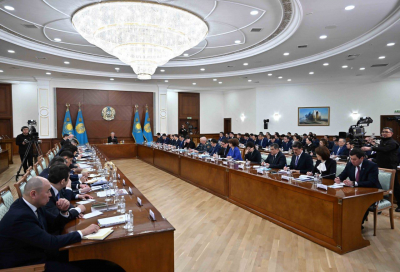 Глава государства поручил доработать закон о госзакупках