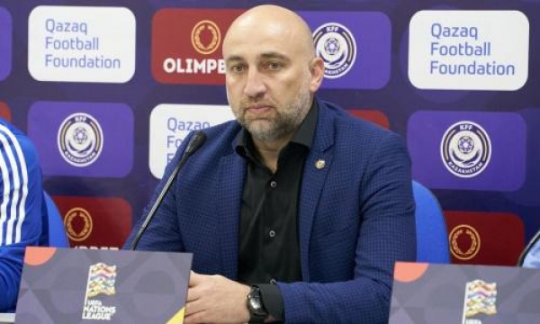 Наставник сборной Казахстана рассказал о проблемах Северной Ирландии и поделился мудростью