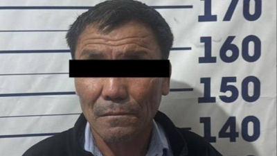 Отец изнасиловал дочь в Кыргызстане