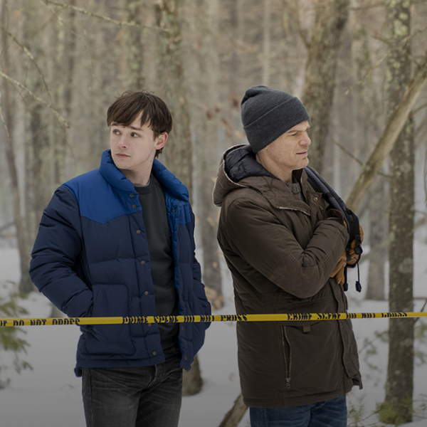 Продолжение «Декстера», документалка про свинью и фэнтези с Розамунд Пайк: Что смотреть в ноябре