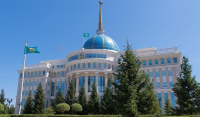 Алтай Абай стал заместителем управляющего делами Президента РК
