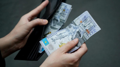 Размер госдолга Казахстана озвучили в Минфине