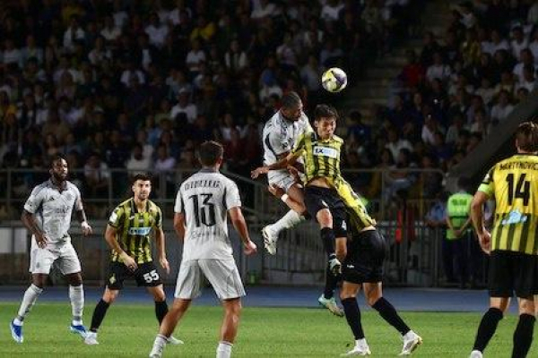 «Кайрат» — «Олимпиакос». Дата, время и трансляция матча Лиги чемпионов