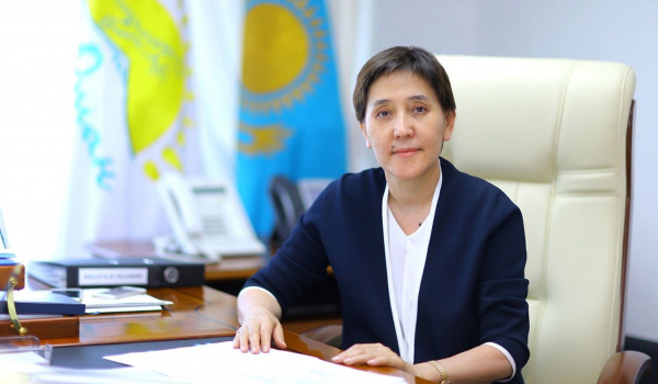Мажилис согласовал кандидатуру Тамары Дуйсеновой на пост вице-премьера