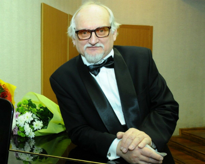 Не стало маэстро