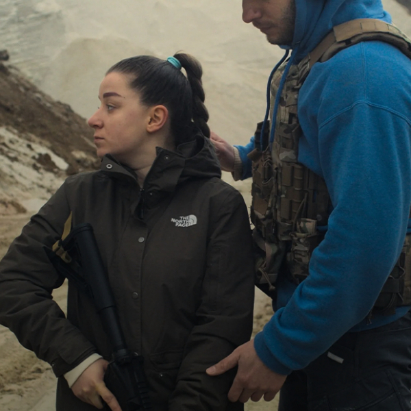 &laquo;Вторжение&raquo;: Картина о войне в Украине с Каннского фестиваля