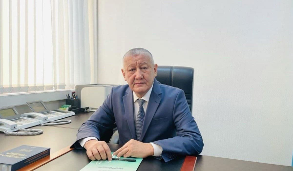 Снят с должности главный ветеринар Казахстана