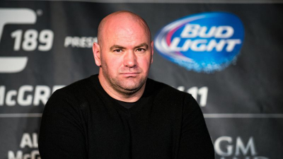 Президента UFC попытались ограбить