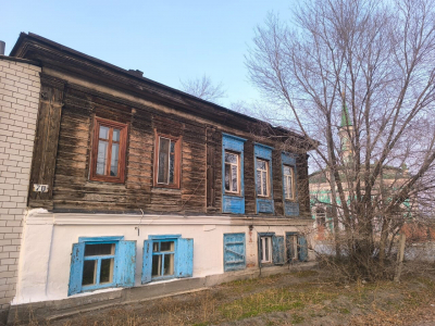 Сберечь историю - сохранить лицо