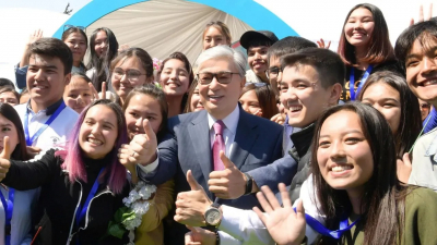 Реформы в области прав человека: Казахстан следует основополагающим принципам ООН