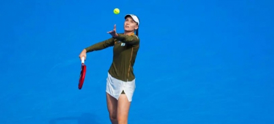 Рыбакина вышла в четвертьфинал турнира WTA 500 в Токио