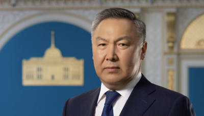 Мурат Баймукашев стал заместителем секретаря Совбеза РК