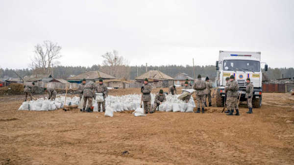 Аким области Абай посетил Бескарагайский район