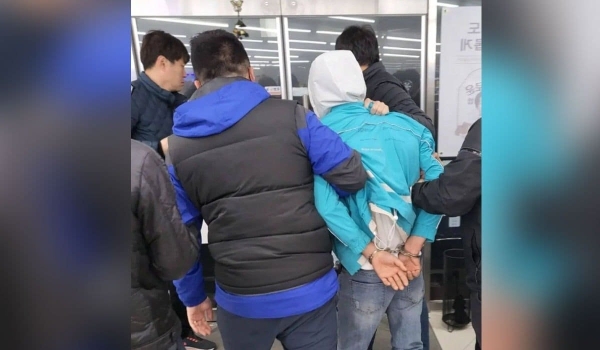 Побег двух казахстанцев из аэропорта в Южной Корее: стали известны подробности