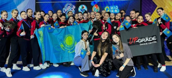 &quot;Было очень волнительно&quot;: спортсменки из Семея завоевали медали международного турнира в Минске