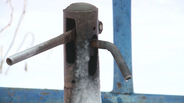 Питьевую воду проведут в четырех селах Актюбинской области