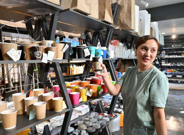 Лидеры в сегменте HoReCa