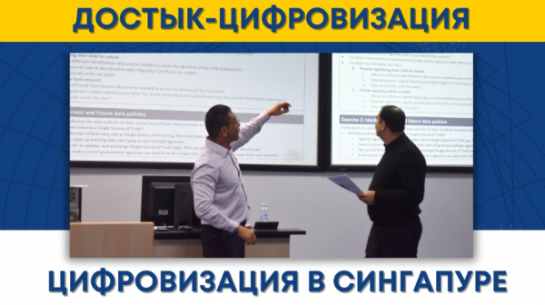 Как Сингапур достиг успеха в цифровой трансформации: уроки для Казахстана