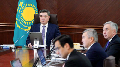 Олжас Бектенов: Крупные предприятия должны поддерживать МСБ