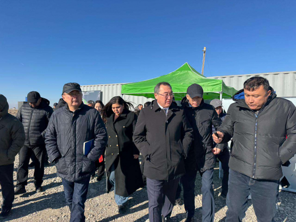 Магнит для сельских инвестиций