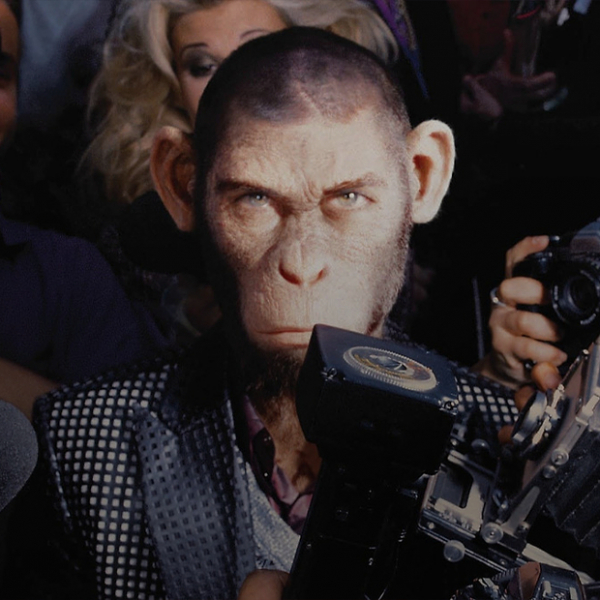 &laquo;Быть лучше&raquo; &mdash; байопик о Робби Уильямсе с обезьяньим лицом