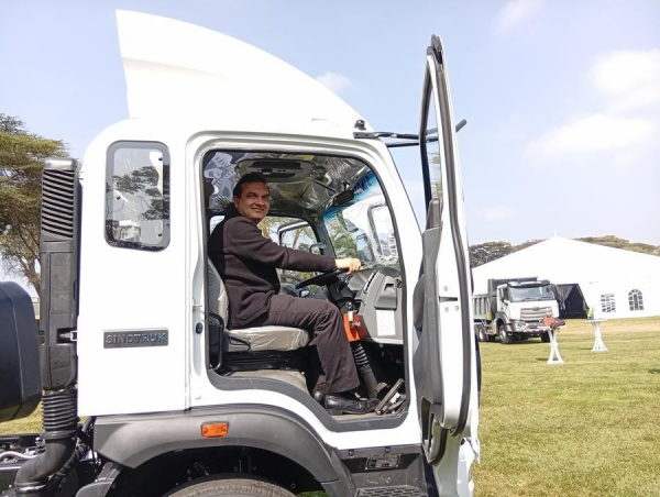 Sinotruk представила новые модели грузовиков