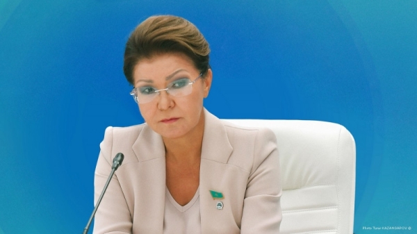 Дарига Назарбаева вошла в Комитет по экономическим реформам Мажилиса