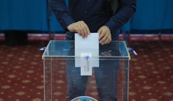 «Общество включилось в политическую жизнь страны»: Ерлан Кошанов – об историческом референдуме