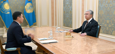 Президент поблагодарил Головкина за возвращение бокса в олимпийскую «семью»