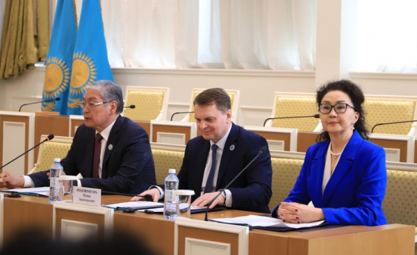 В Казахстане состоялся первый тур международного конкурса Asia Zangeri