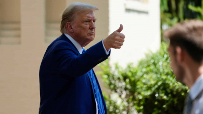 Главное к утру: фантомные переговоры Трампа, прогноз по S&amp;P 500, отчет PepsiCo