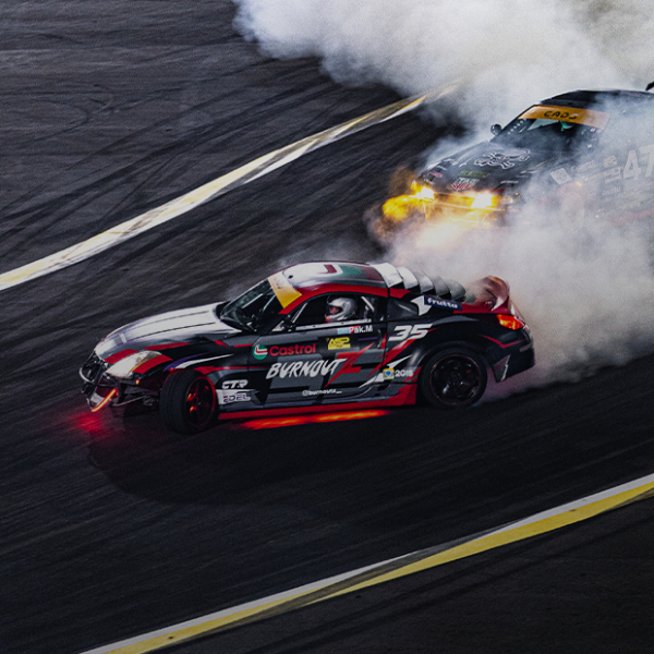 &laquo;Дрифт &mdash; это зрелищный, активный, непростой вид гонок&raquo;