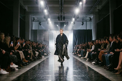 В Италии готовятся к Milano Fashion Week