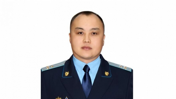 Жасулан Еламанов назначен прокурором области Улытау