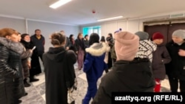 В Уральске выпускники детских домов недовольны затянувшимся ремонтом общежития
