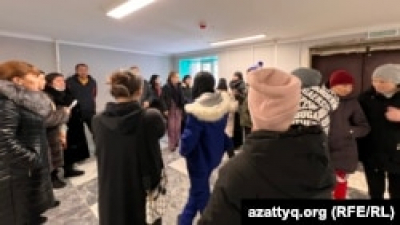 В Уральске выпускники детских домов недовольны затянувшимся ремонтом общежития