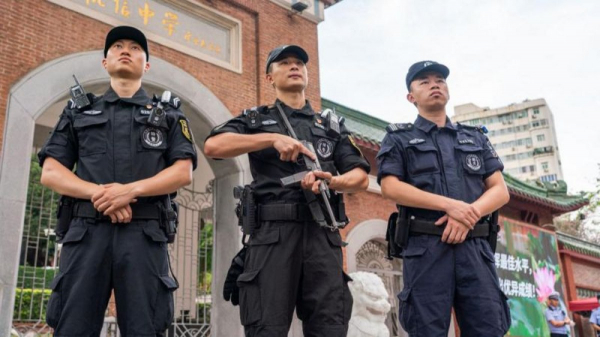 6 человек погибли при нападении на детский сад в Китае