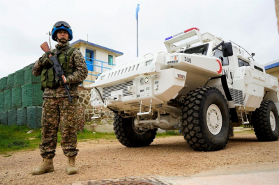 Миротворчество Казахстана &ndash; ответ на глобальные вызовы и угрозы