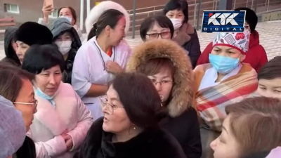 Медики в Атырау потребовали уволить главного врача