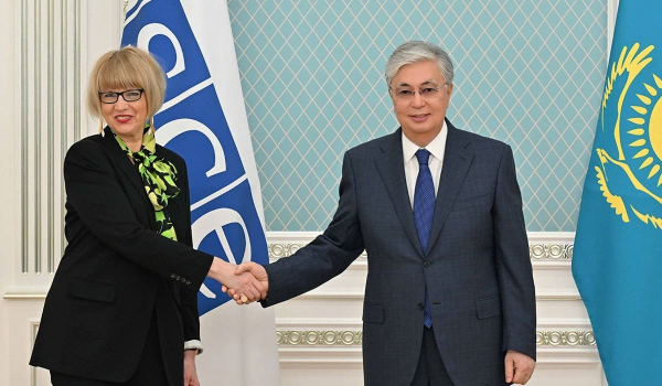 Казахстан беспокоят существующие разногласия о роли ОБСЕ – Токаев