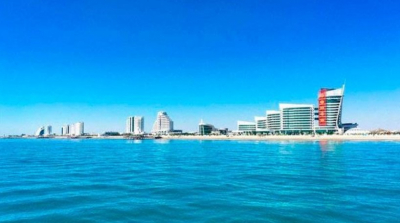 В национальной туристической зоне «Аваза» проходит форум CIET 2025