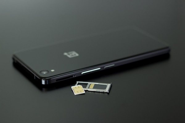 У россиянина изъяли более 300 SIM-карт казахстанских операторов связи