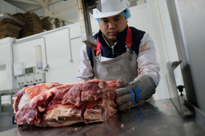 Будут вам говядина, кролик и олень