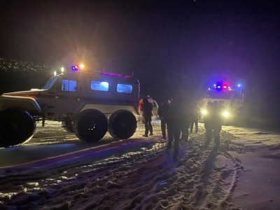 В Атырауской области благополучно найдены пропавшие люди