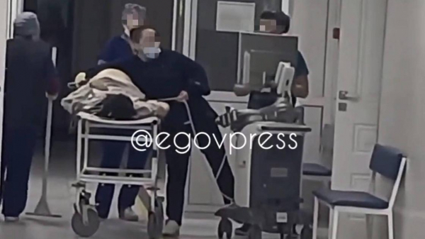 УЗИ прямо в коридоре: медики Талгара объяснили видео, озадачившее казахстанцев