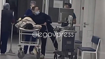УЗИ прямо в коридоре: медики Талгара объяснили видео, озадачившее казахстанцев