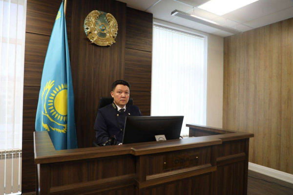 Департамент казначейства по Мангистауской области перевёл в фонд Перизат Кайрат более 230 тыс. тенге