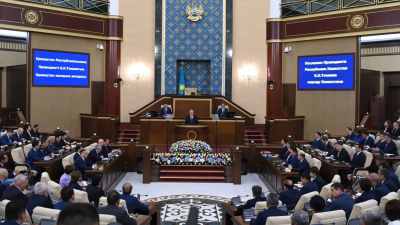 Три крупные компании Казахстана выйдут на IPO - Токаев в Послании народу