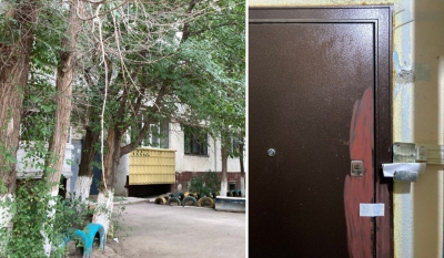«Запах стоял невозможный»: мать и сына нашли мертвыми в Актобе